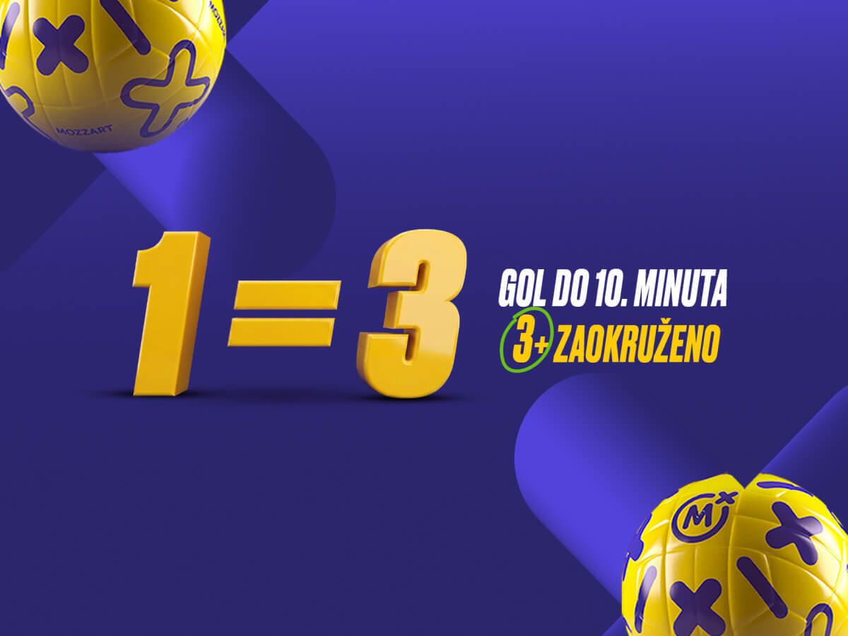 Keš bonus Mozzart Bet.