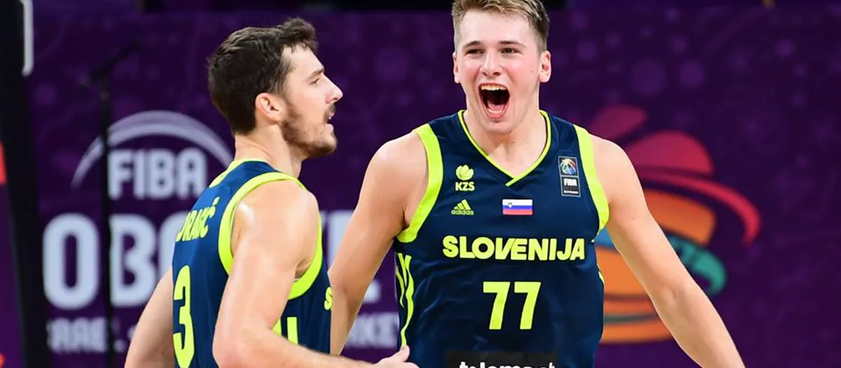 Словения – Черногория: прогноз на баскетбол от zapsib