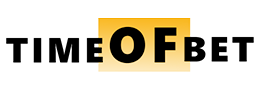 Логотип букмекерской конторы Timeofbet - legalbet.by