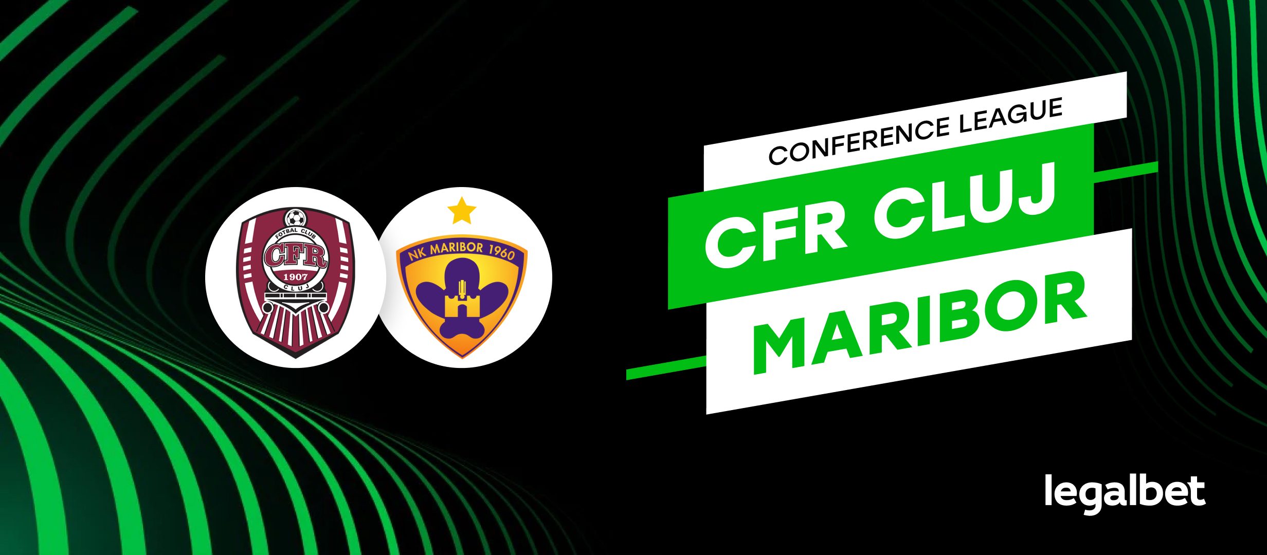 CFR Cluj vs Maribor – cote la pariuri, ponturi si informatii