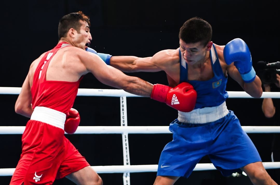 Абылайхан Жусупов — чемпион мира по боксу от IBA.