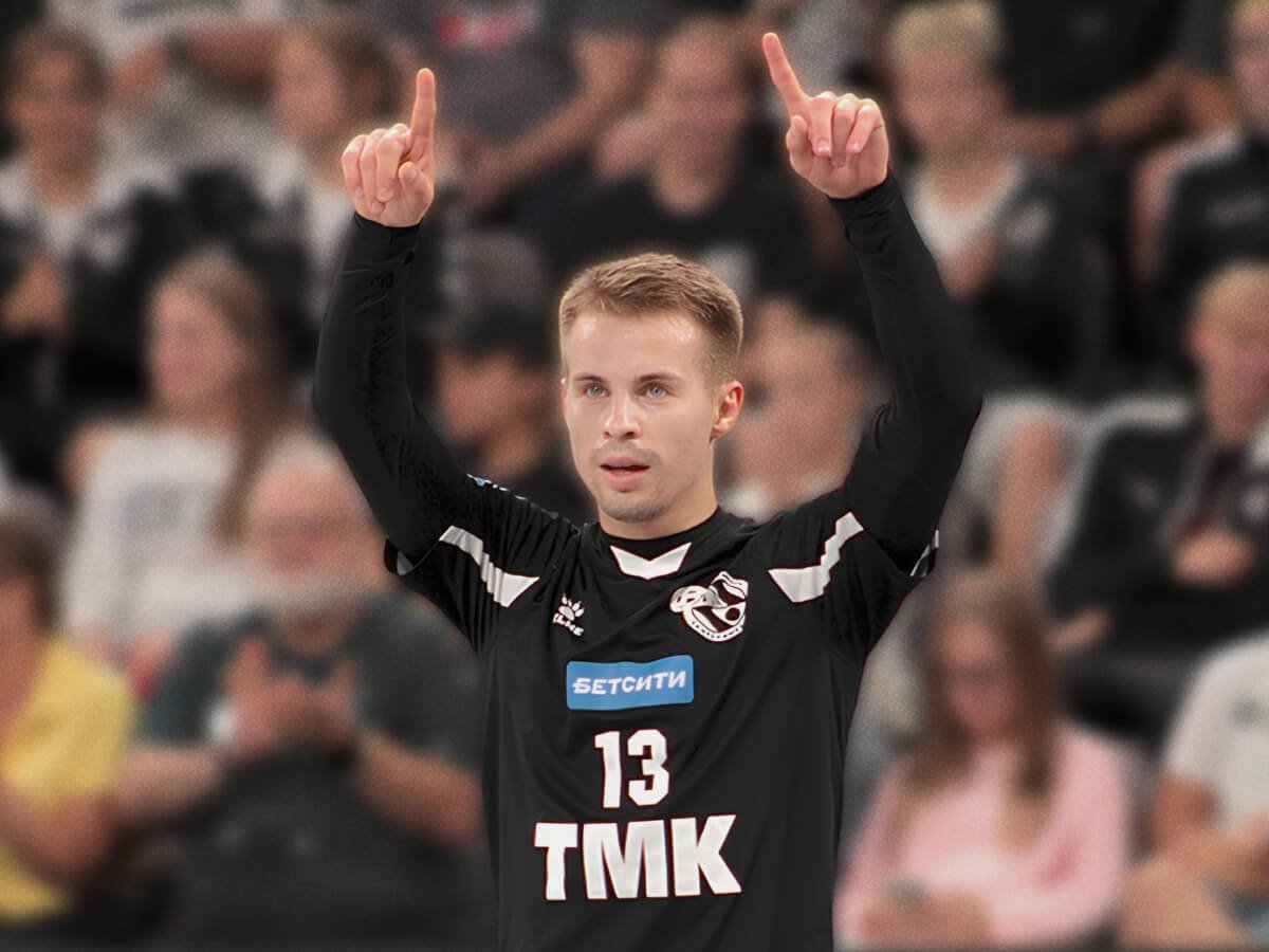 Legalbet.ru: Новичок «Синары» Антон Соколов: «То, что я вернулся, не значит, что пришёл сюда ничего не делать».