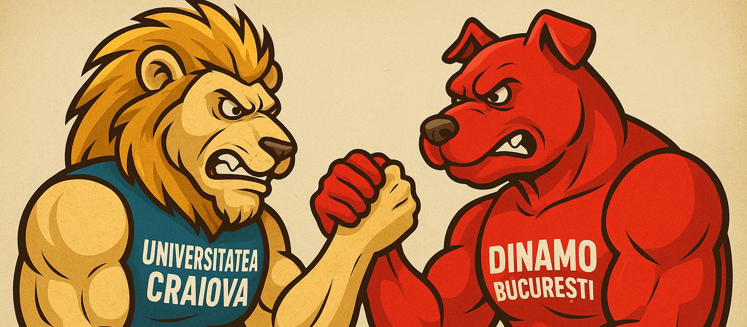 Universitatea Craiova - Dinamo București: Ponturi si cote la pariuri