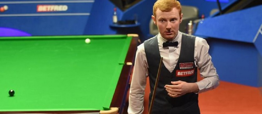Snooker: Lee Walker v Anthony McGill. Pariul lui Gavan