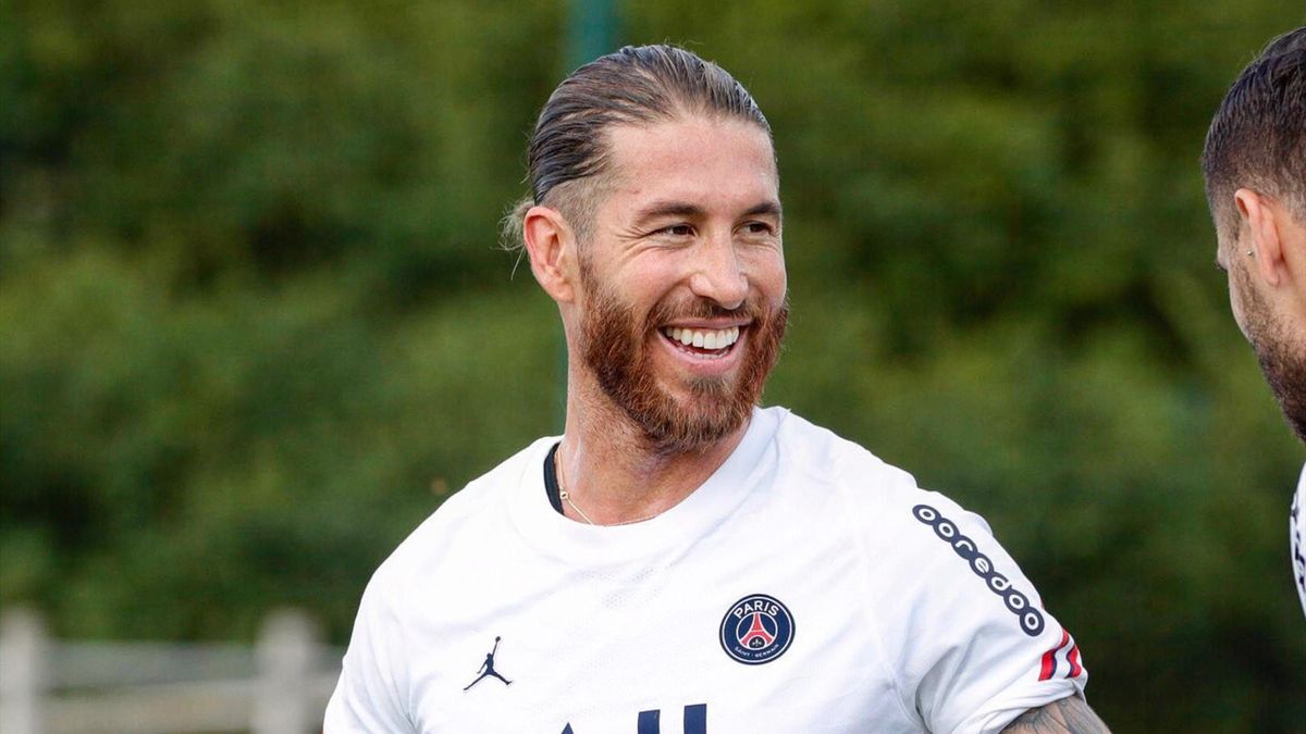 Официальный аккаунт в Instagram: Sergio Ramos (@sergioramos) • Instagram photos and videos 