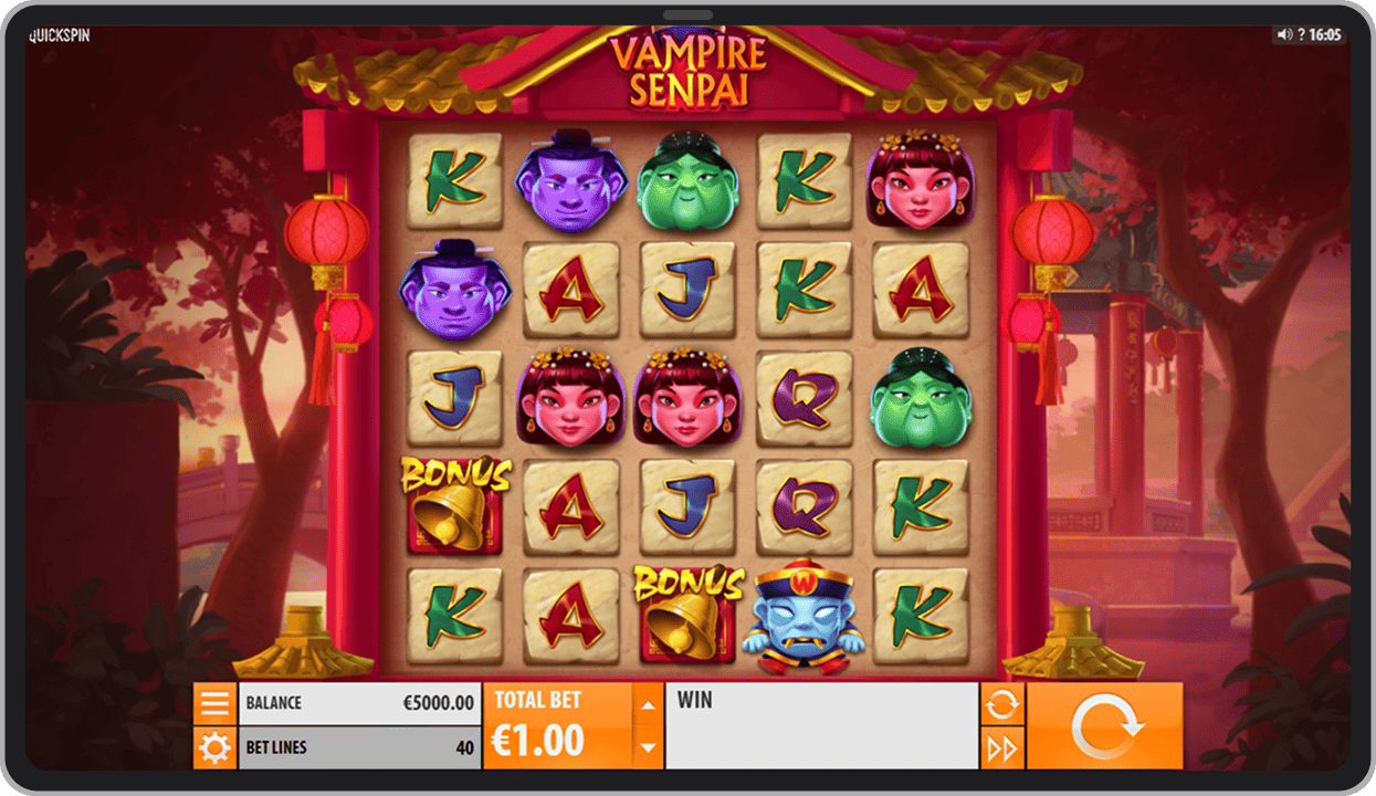 Основная игра