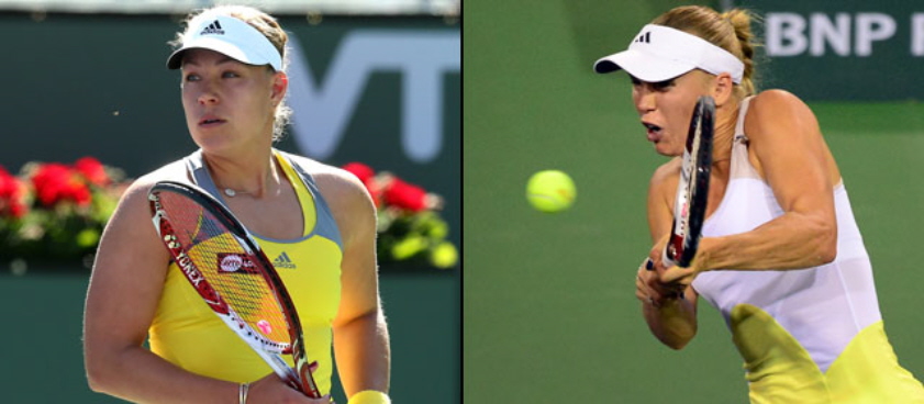 WTA US Open: Wozniacki - Kerber. Pontul lui Mihai Mironica