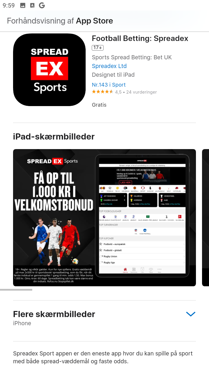 App Store-side