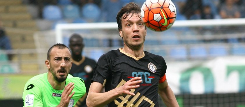 Osmanlispor - Bursaspor. Pontul lui Dmitry Bashinsky