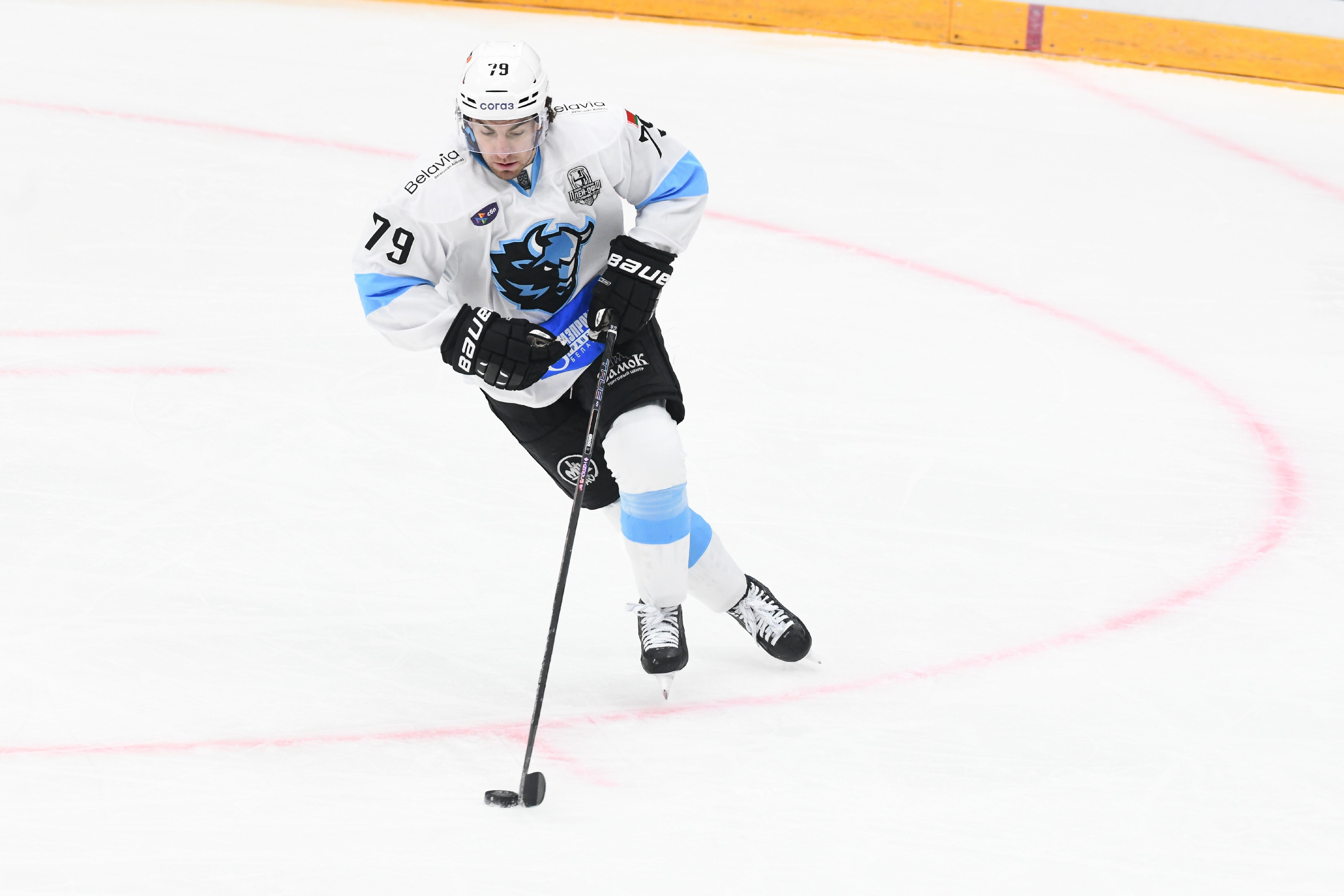 Минское «Динамо» одержало шестую победу подряд, обыграв «Ак Барс».