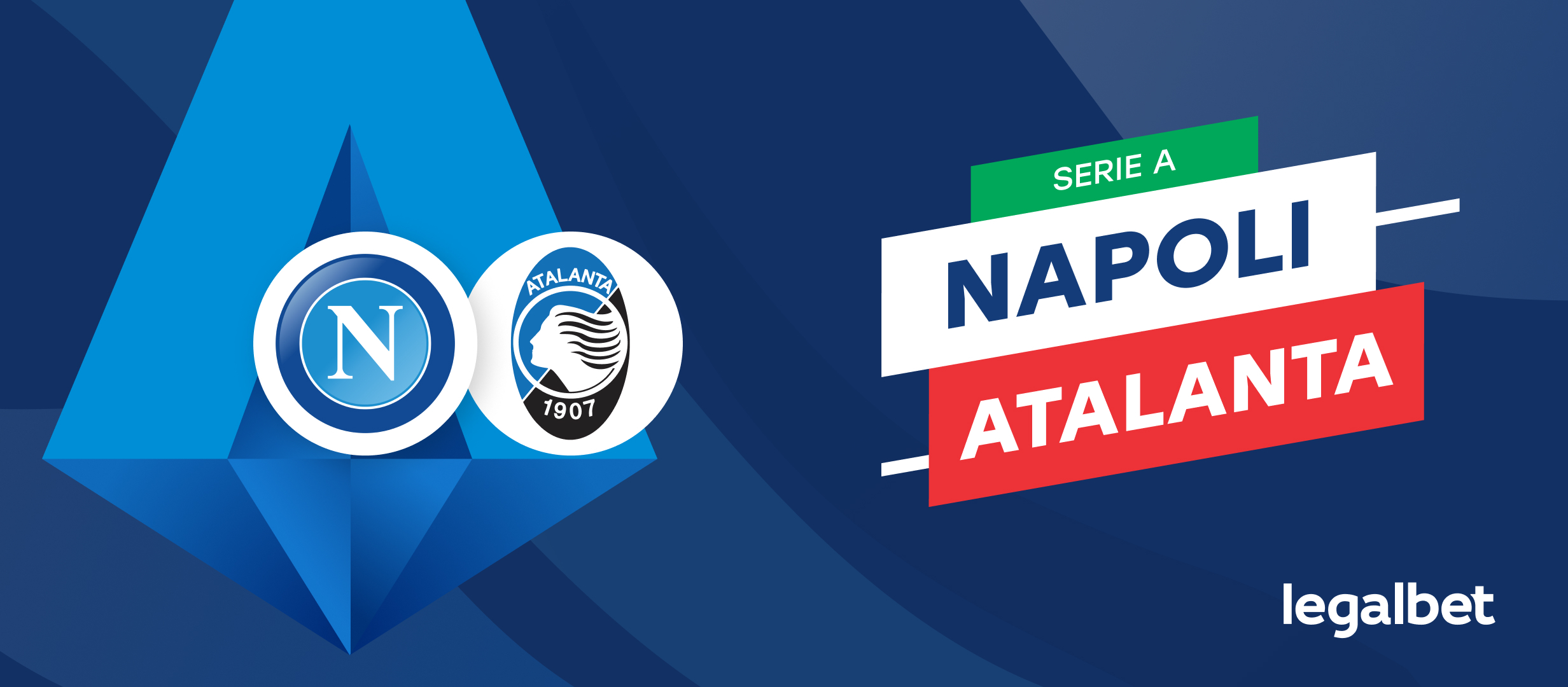 Apuestas y cuotas Napoli - Atalanta, Serie A 2022/23