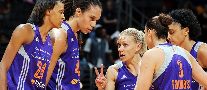 Баскетбол. Женщины. «Даллас» - «Финикс». Прогноз гандикапера Solomon