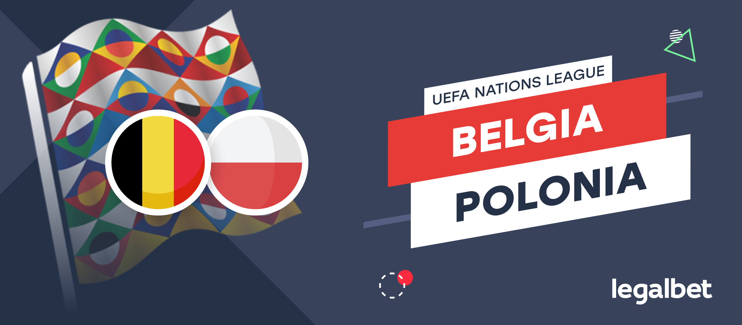 Pariuri si cote pentru Belgia vs Polonia