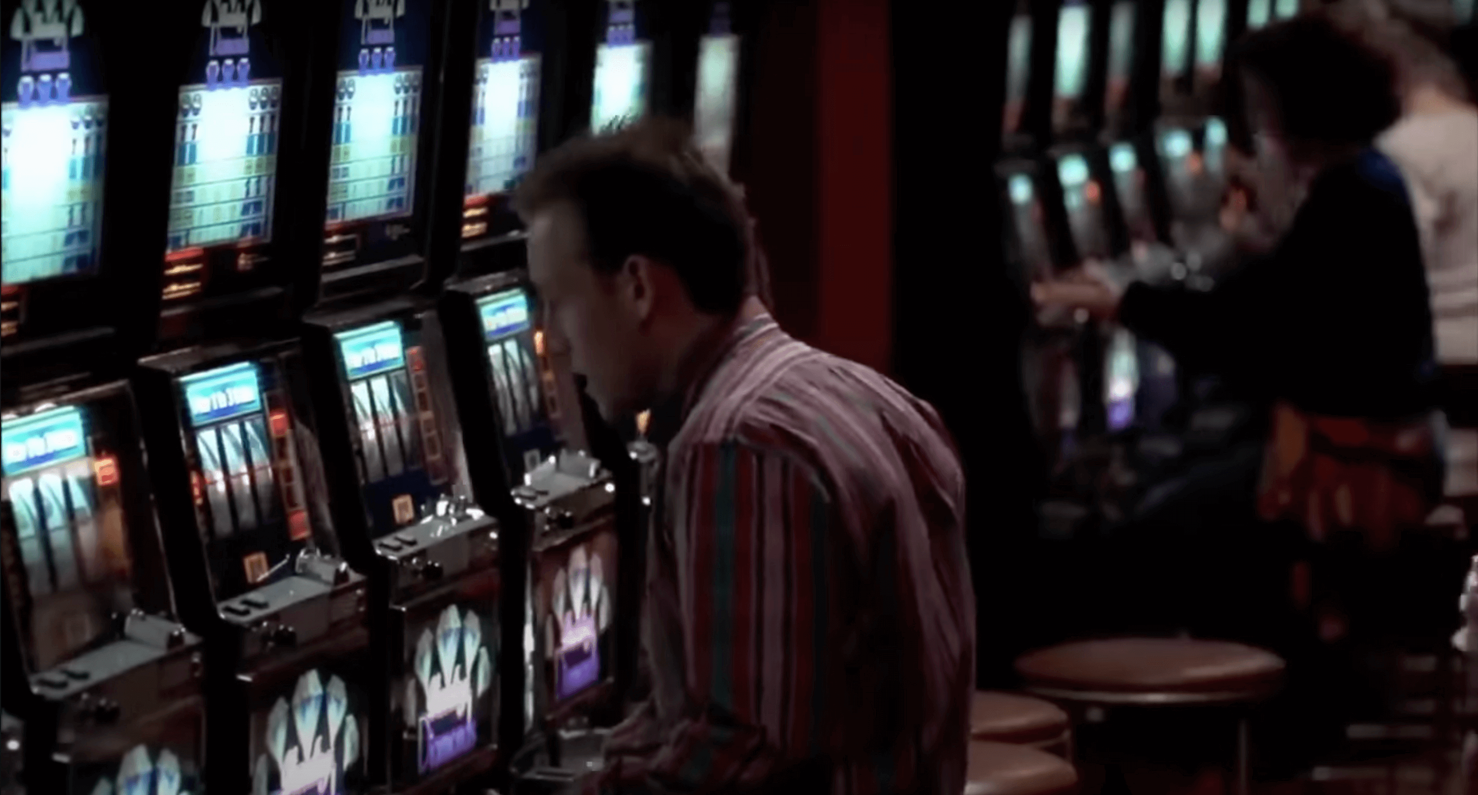Obcecado (Owning Mahowny, 2003)