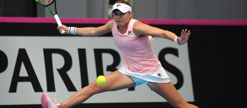 Катерина Козлова – Симона Халеп: прогноз на теннис от Евгения Трифонова