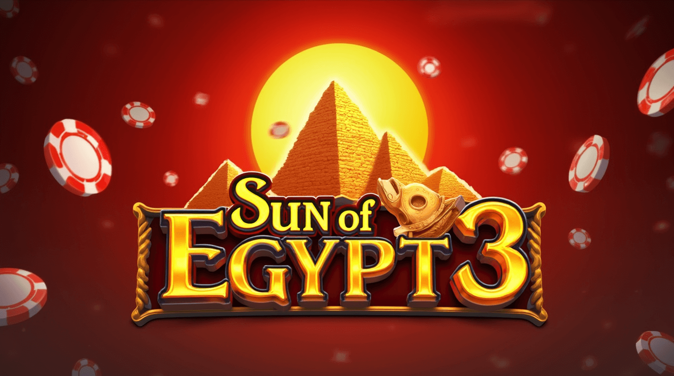 Sun of Egypt 3