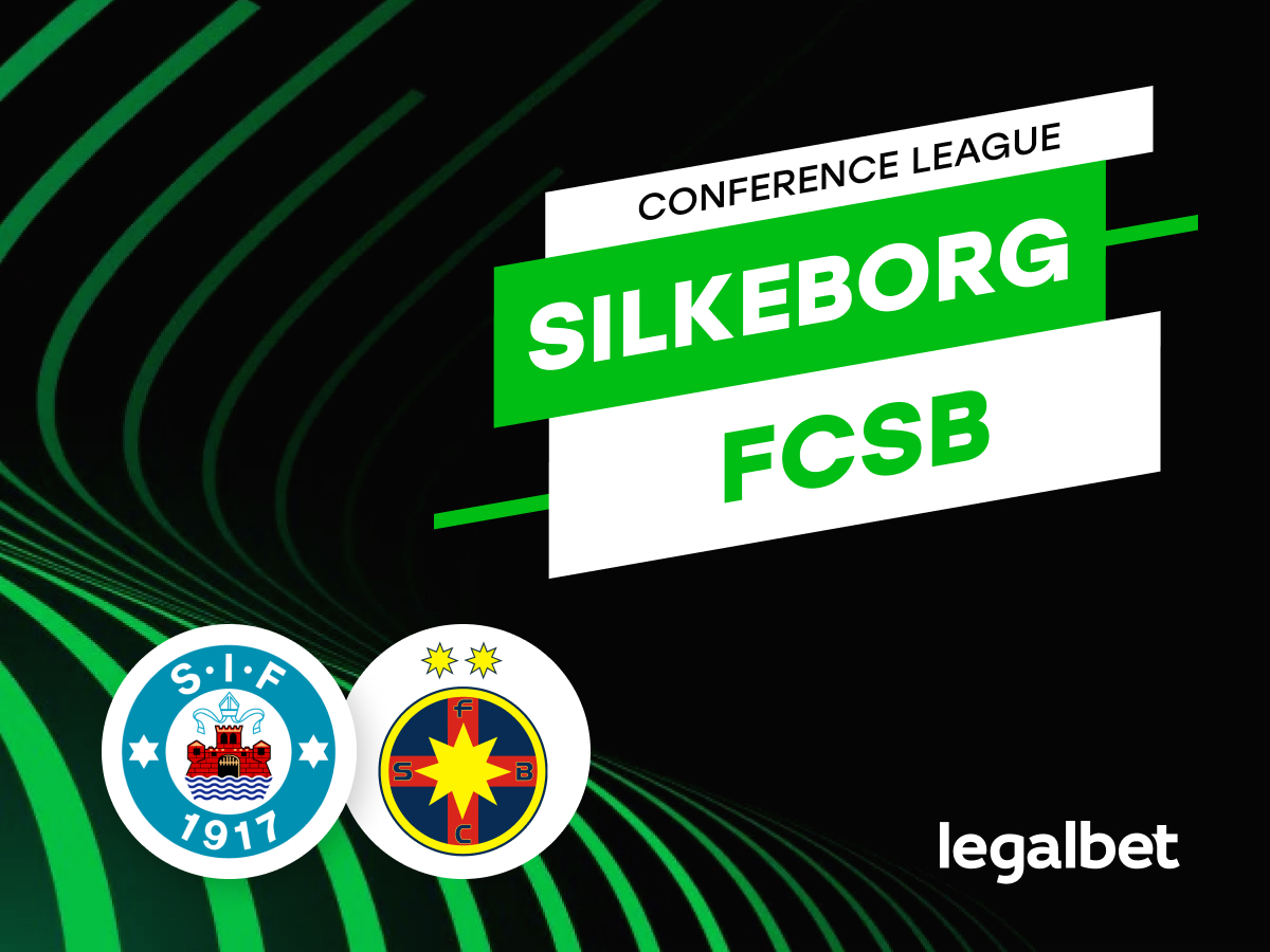 Karbacher: Silkeborg IF - FCSB: cote la pariuri si statistici.