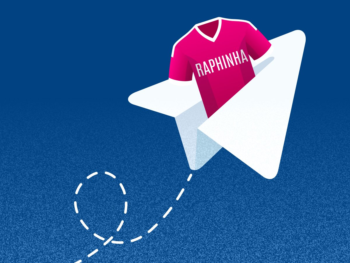 Legalbet.es: Raphinha se queda en el Barcelona para la temporada que viene.