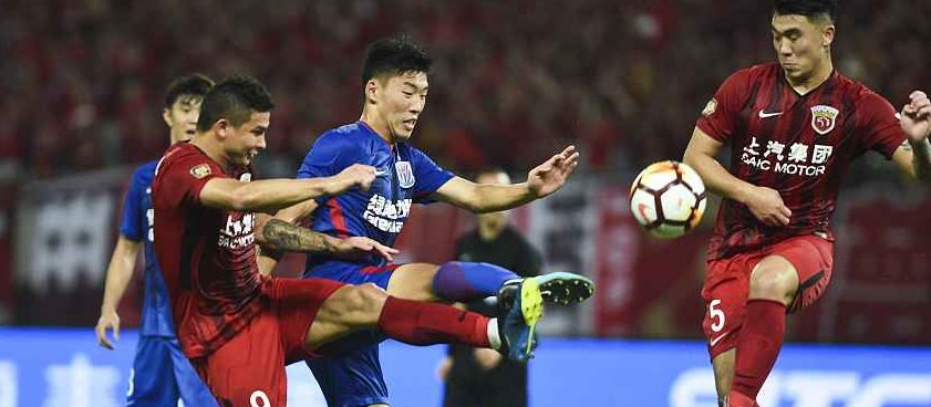 Wuhan Zall - Shanghai SIPG: Ponturi fotbal Super League