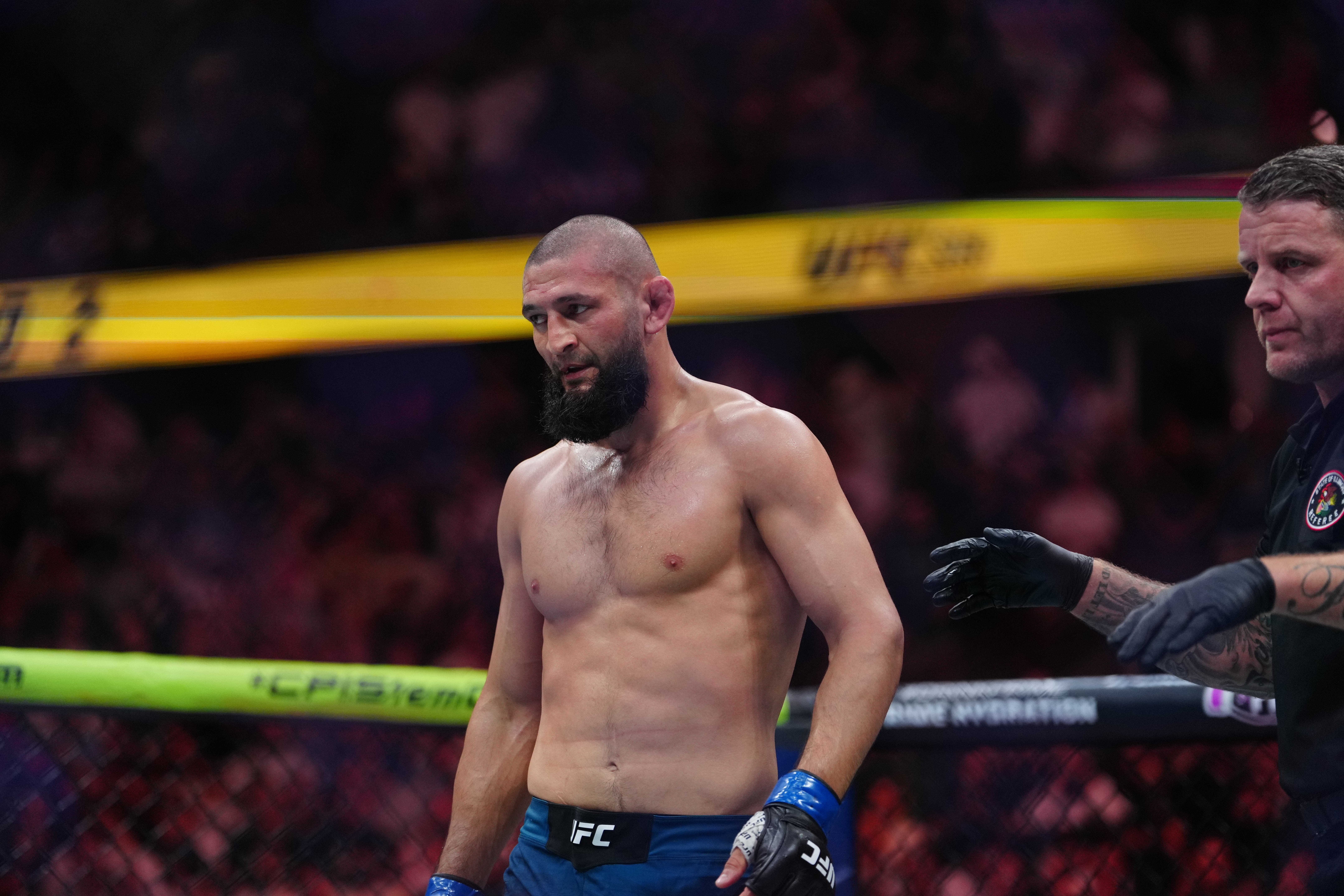 чимаев стрикленд прогноз