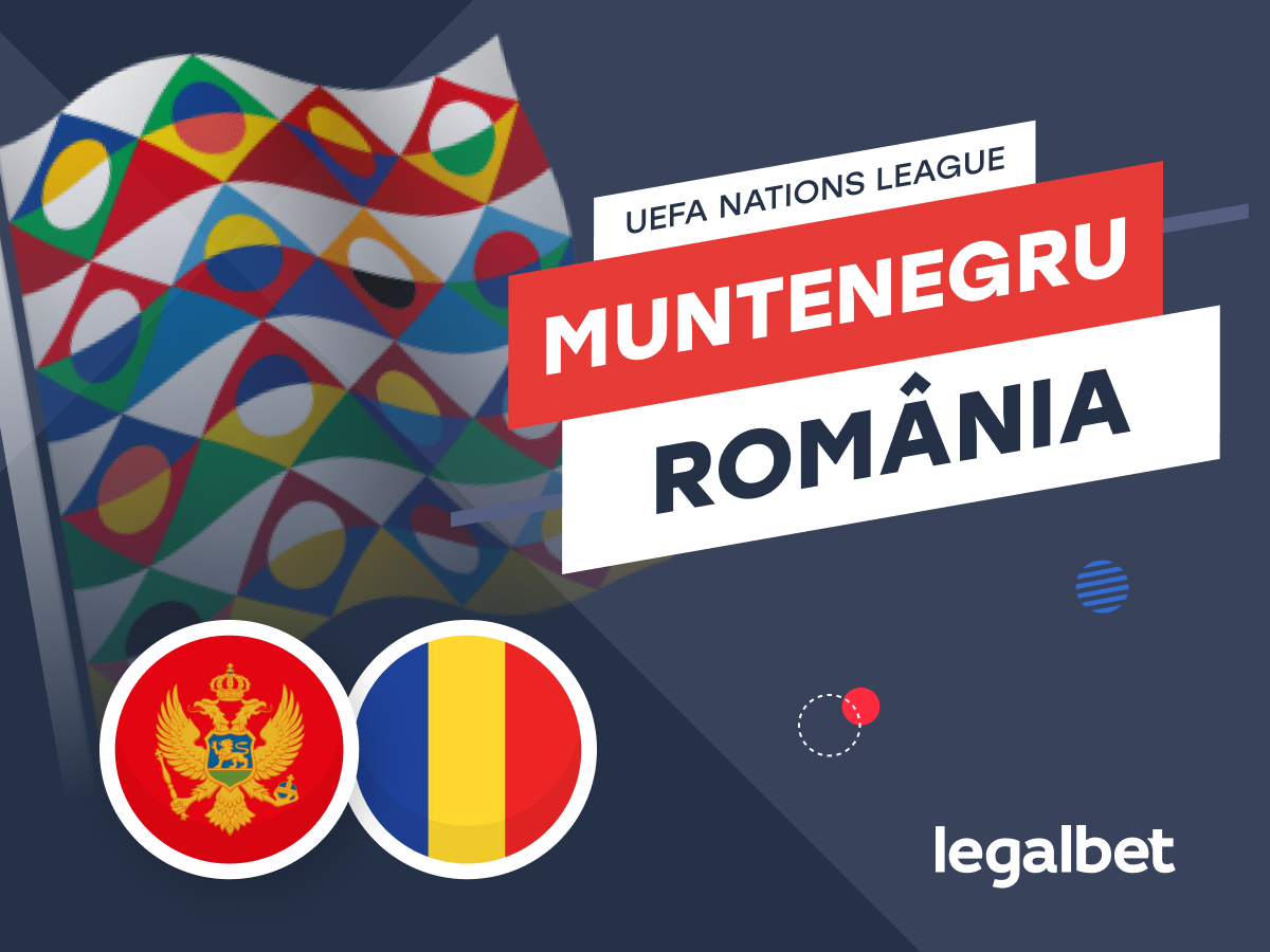 Karbacher: Muntenegru - Romania: cote la pariuri si statistici.