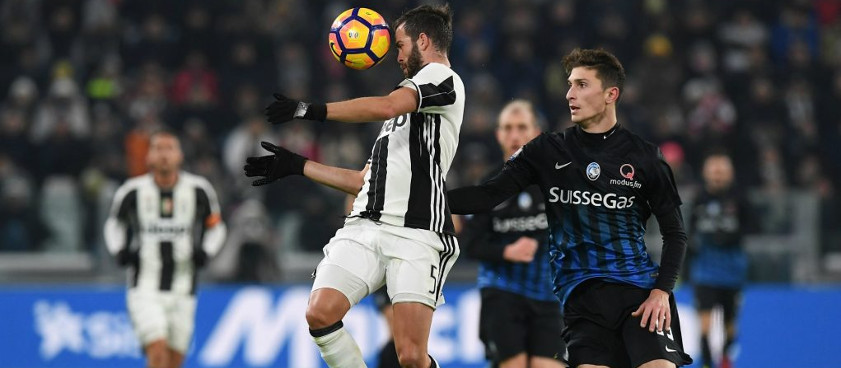 Pronóstico Serie A. Juventus - Atalanta 25.02.2018