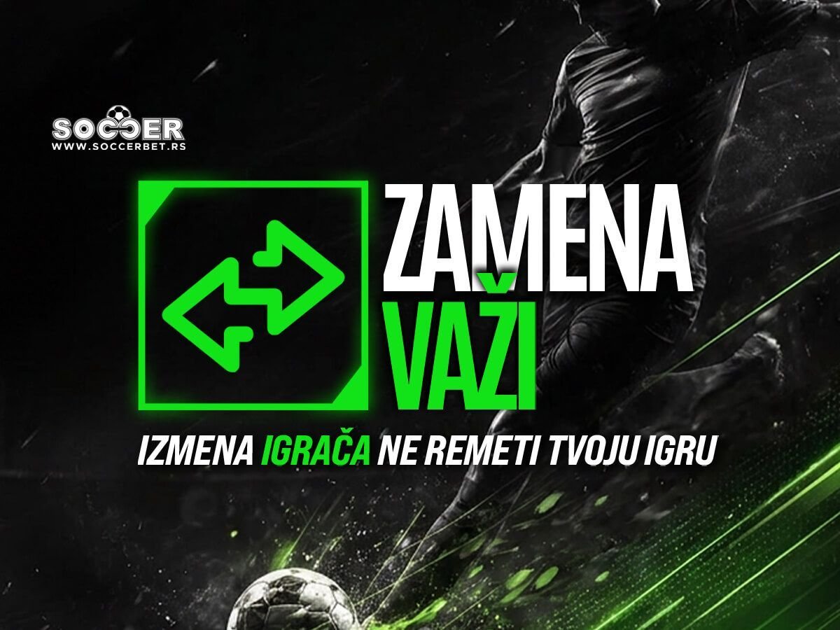 Keš bonus SoccerBet.