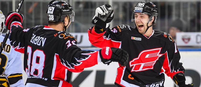 Прогноз Владимира Вуйтека на матч «Салават Юлаев» – «Авангард»