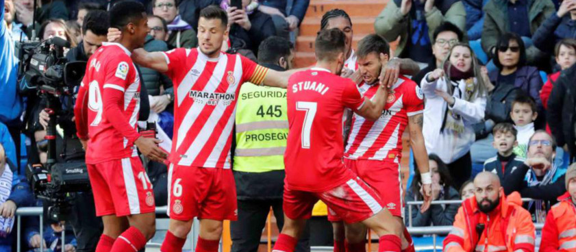 Pronóstico Girona - Levante, La Liga Santander 12.05.2019