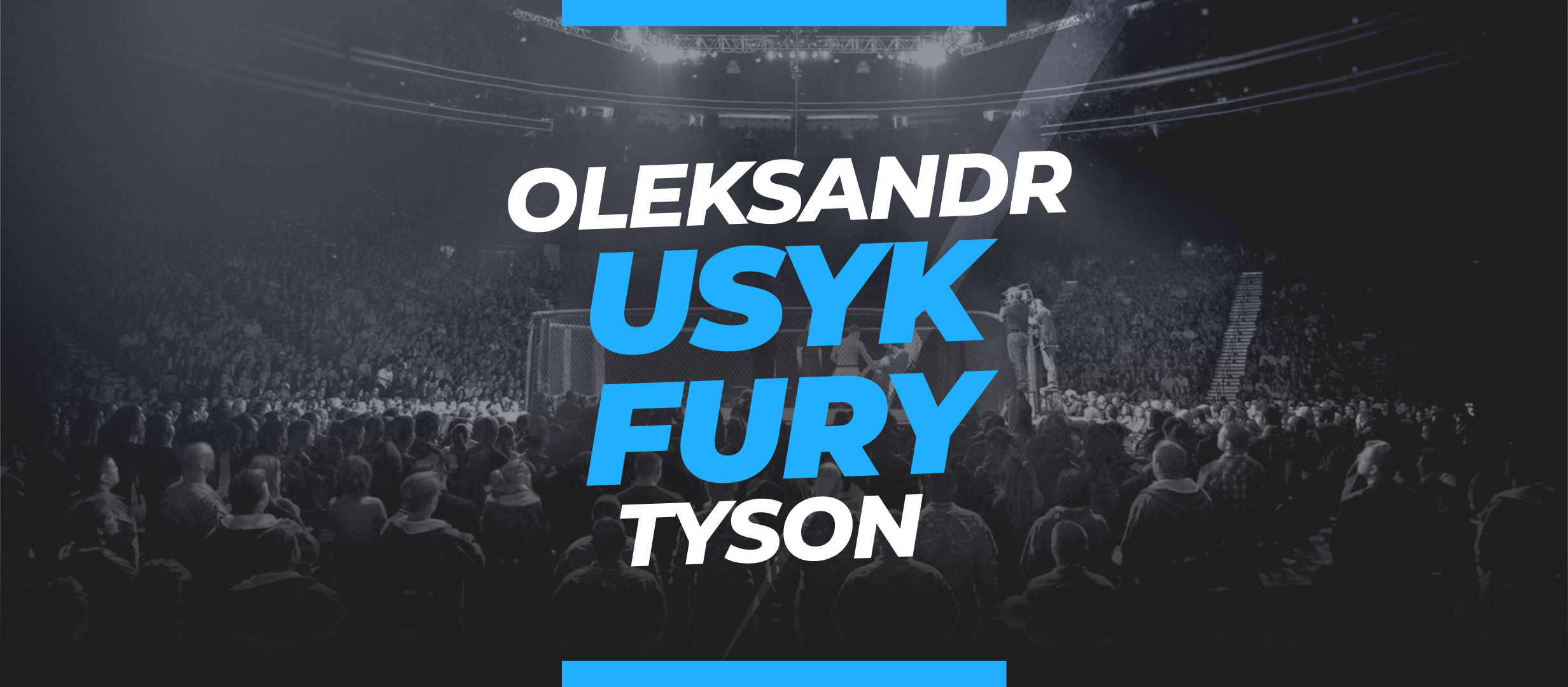 Apuestas Fury vs Usyk: pronóstico para el combate de boxeo