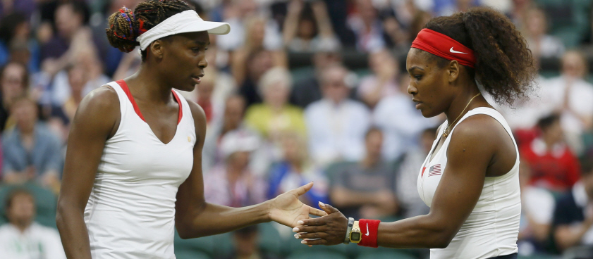 Tenis: Serena Williams - Venus Williams. Pontul lui Mihai Mironica