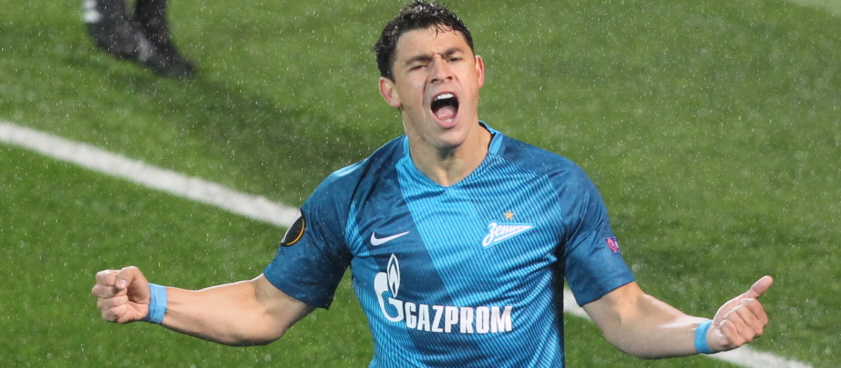 Anderlecht - Zenit. Pontul lui Mironica Anderlecht - Zenit. Pontul lui Mironica