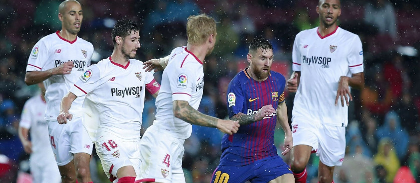 Pronóstico Final Copa del Rey Sevilla - Barcelona 21.04.2018