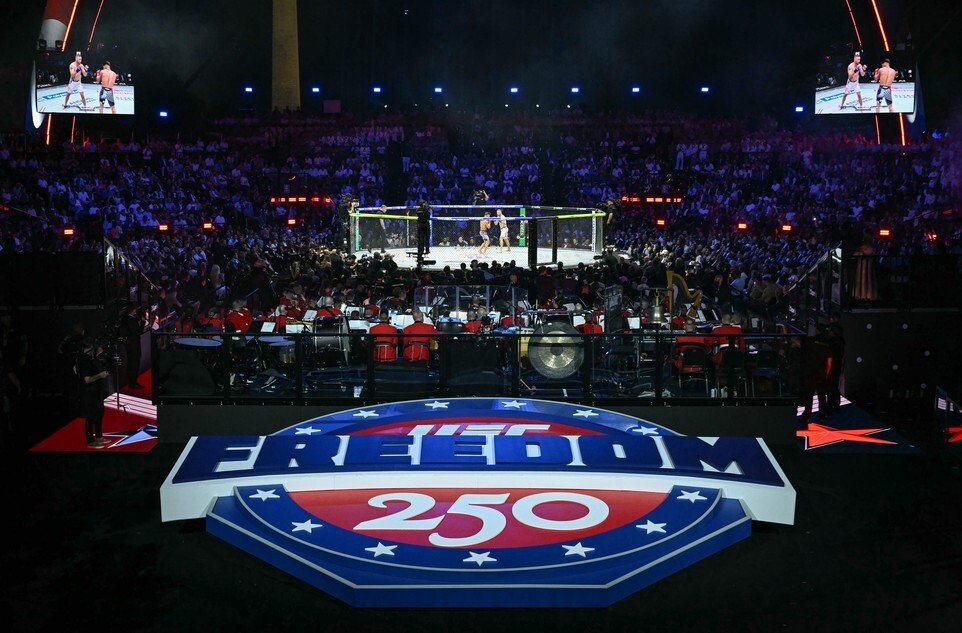 «Топурия просто невероятен». Гейджи — о завоевании чемпионского пояса UFC