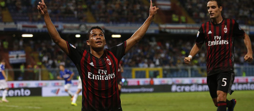Milan - Sampdoria + Pescara - Lazio. Pariul combinat al Ioanei Cosma