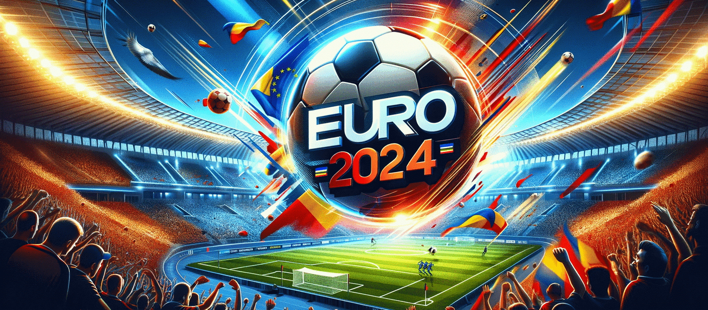 Cine transmite Euro 2024 în România la TV sau online?