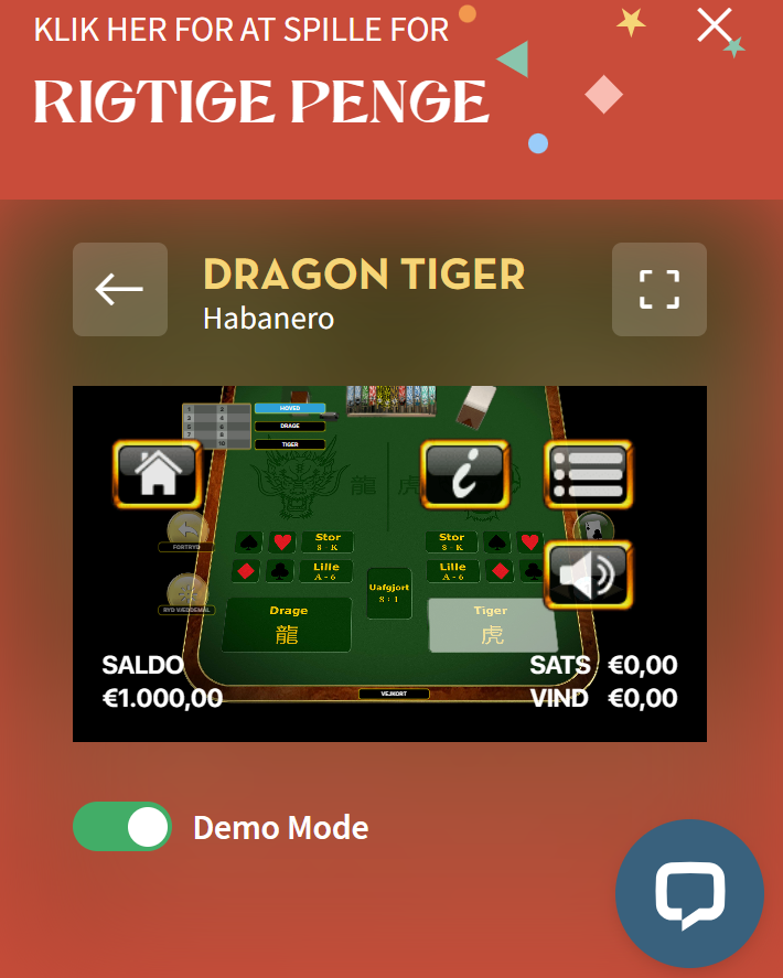 Dragon Tiger