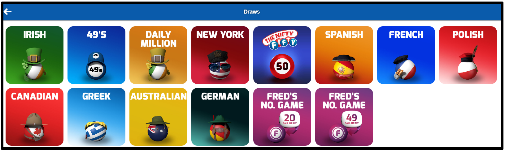 Betfred polish shop lotto results