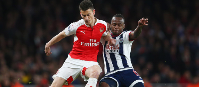 Arsenal - West Bromwich. Pontul lui Mihai Mironica