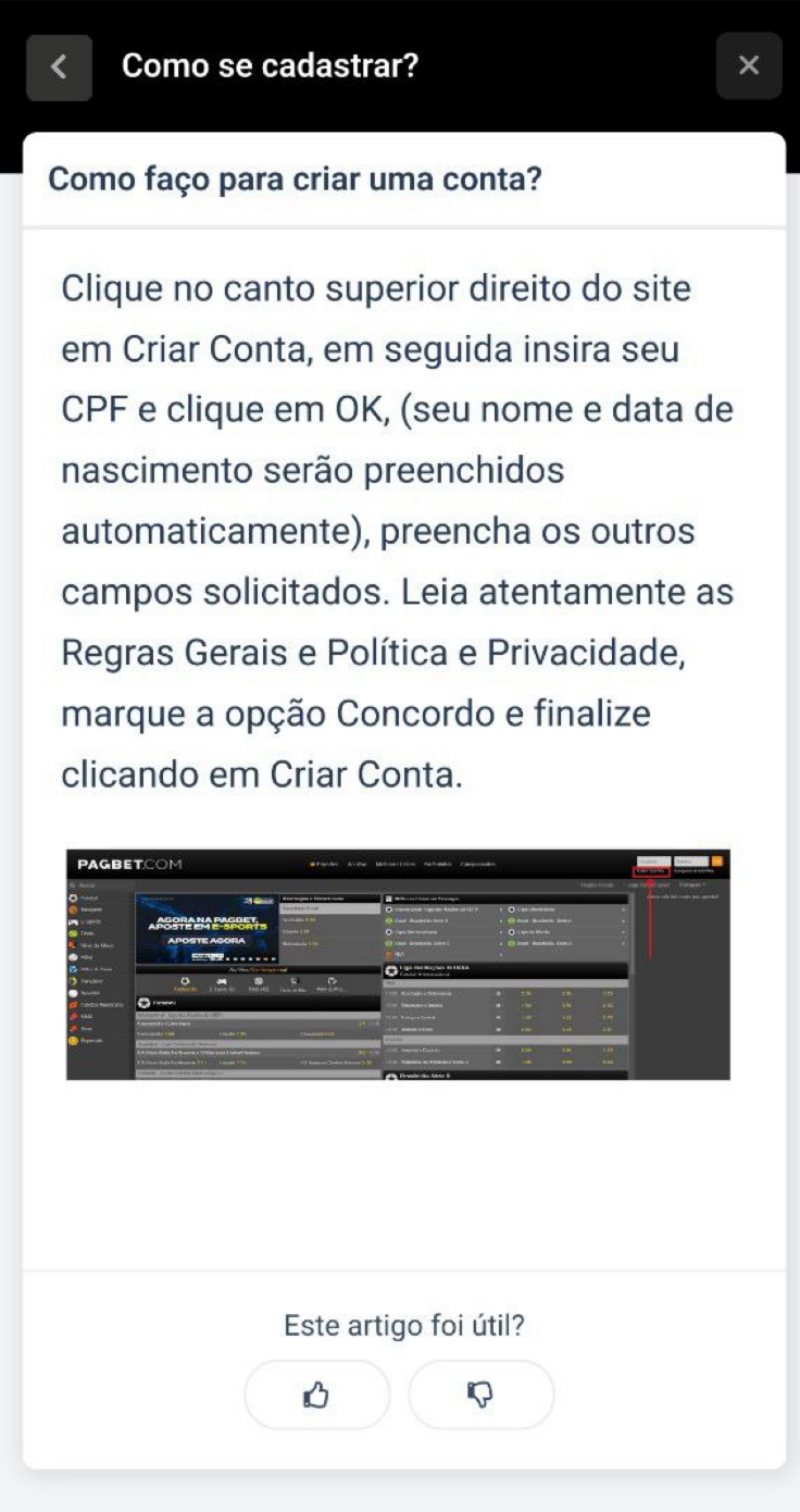 Antes de usar o chat, consulte as perguntas frequentes para obter instruções sobre operações comuns