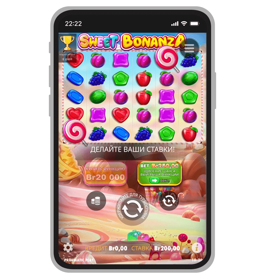Слот Sweet Bonanza