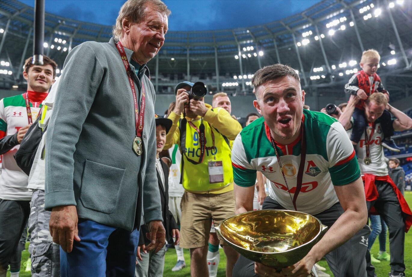 Борис Ротенберг станет новым генеральным директором «Локомотива».