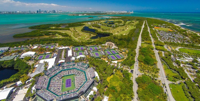 Из Индиан-Уэллс в Майами: статистические теннисные закономерности связки мастерсов