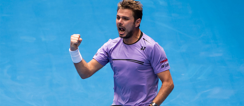 Pronóstico Wawrinka - Garin, Roland Garros 2019