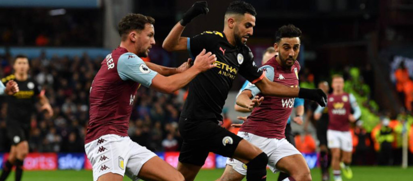 Previa, análisis y apuestas Aston Villa - Manchester City, EFL Cup 2020