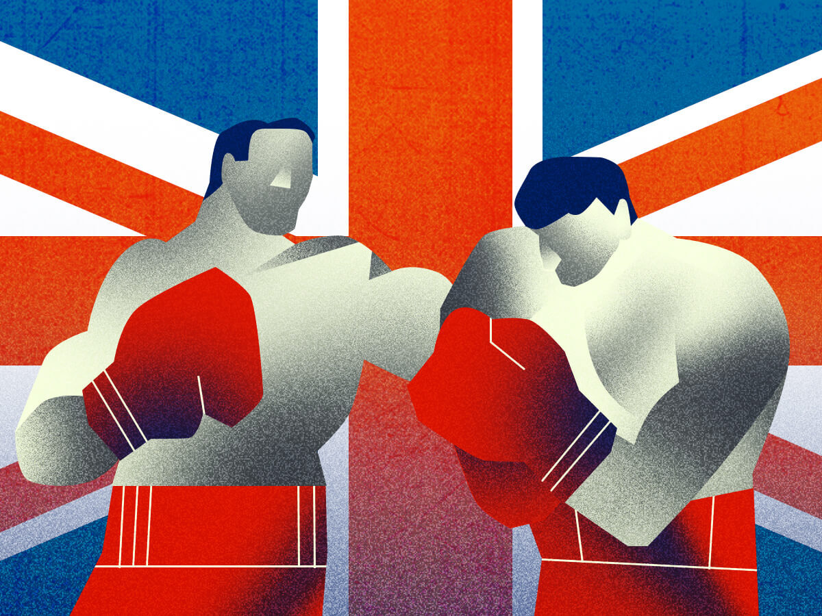 Legalbet.uk: From Fighting Carpenter to Blacksmith and Intellectual: Top British Boxers of All Time.