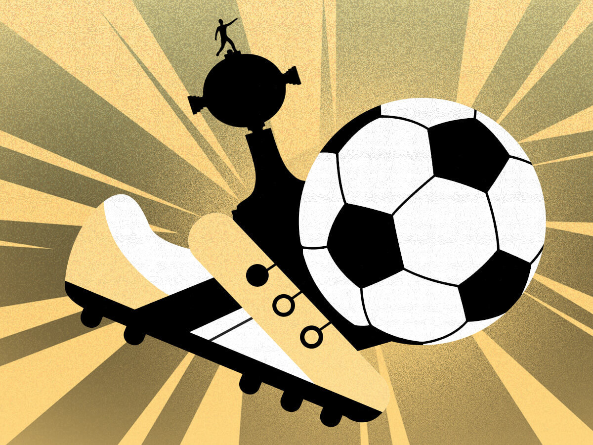 Legalbet.com.br: Libertadores 2025: Flamengo e Palmeiras perto das Semis; São Paulo se Complica.