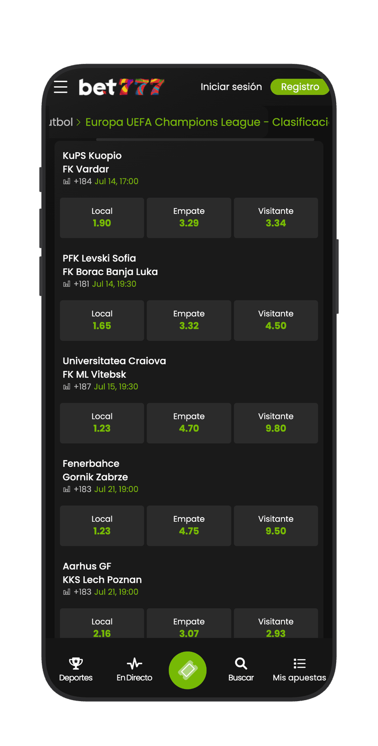 Bet777