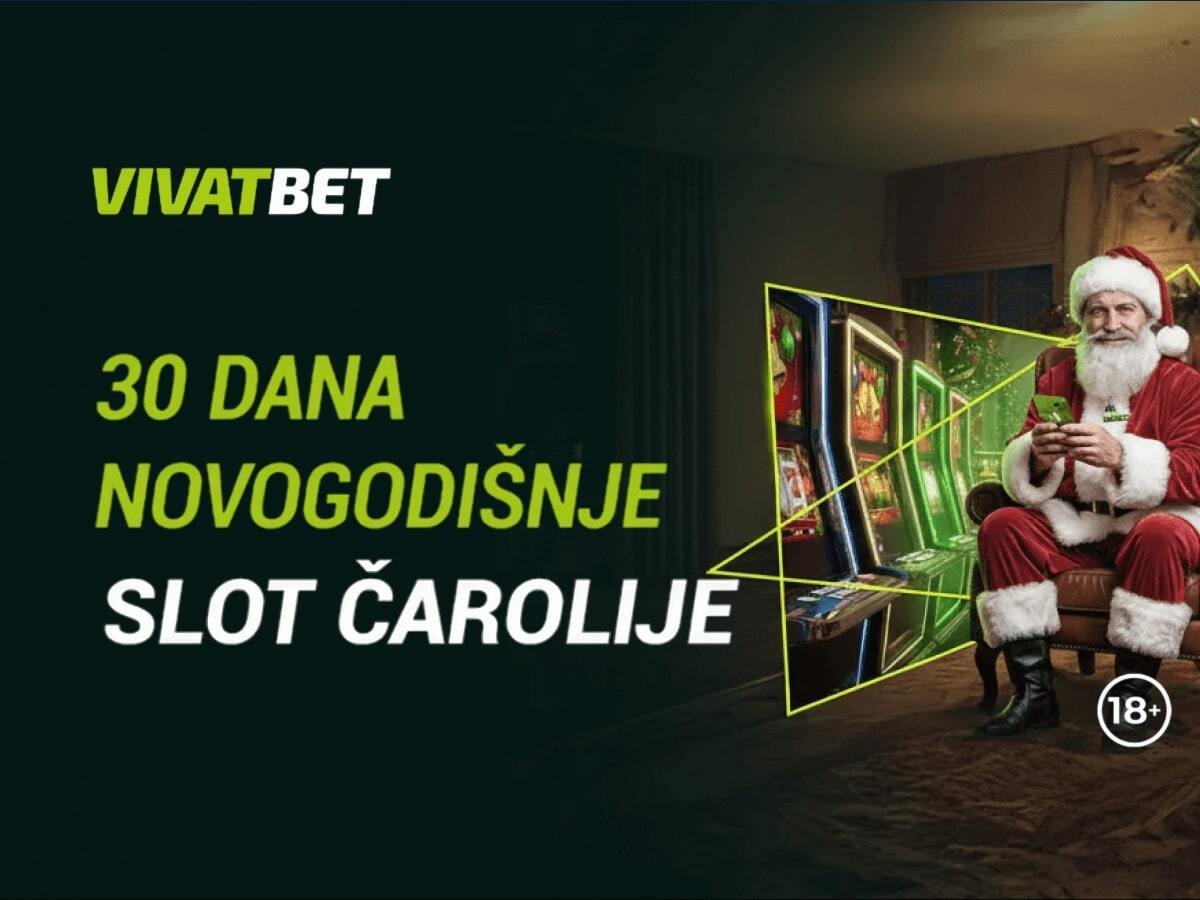 Besplatni spinovi Vivatbet Kazino.