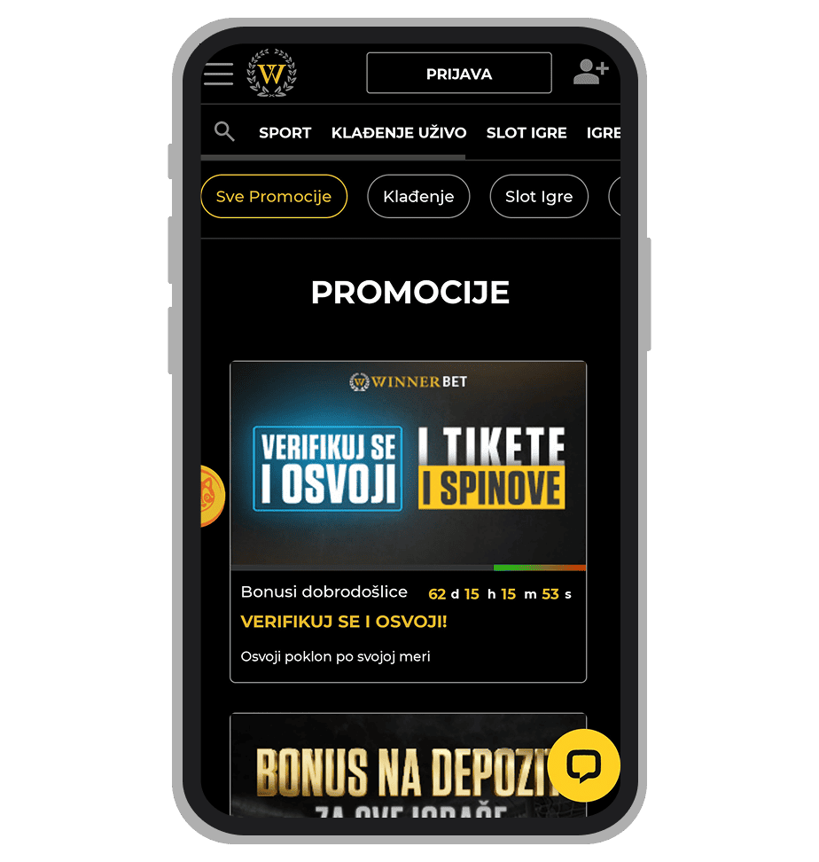 Stranica sa promocijama